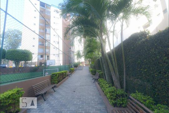 Área comum de apartamento à venda com 3 quartos, 115m² em Vila Ema, São Paulo