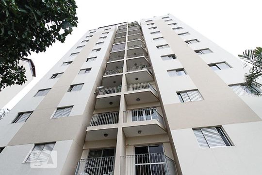 Fachada de apartamento à venda com 3 quartos, 115m² em Vila Ema, São Paulo