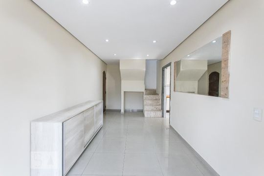 Sala 1 de apartamento à venda com 3 quartos, 115m² em Vila Ema, São Paulo