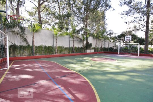 Quadra de apartamento para alugar com 3 quartos, 67m² em Vila Andrade, São Paulo