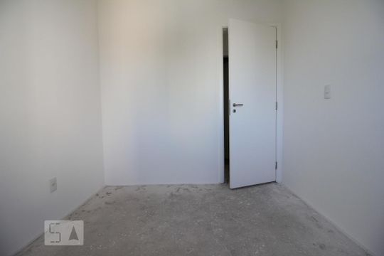 Quarto 2 de apartamento para alugar com 3 quartos, 67m² em Vila Andrade, São Paulo