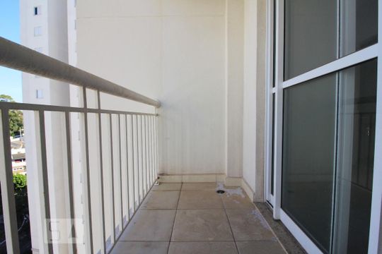 Varanda de apartamento para alugar com 3 quartos, 67m² em Vila Andrade, São Paulo