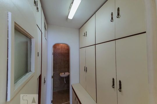 Área de Serviço de apartamento para alugar com 3 quartos, 142m² em Pacaembu, São Paulo