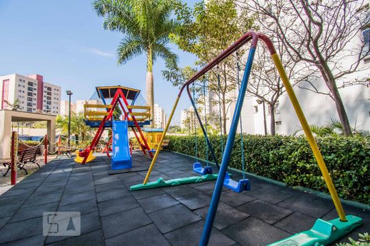 Área Externa - Playground de apartamento à venda com 2 quartos, 49m² em Vila Santa Teresa (zona Sul), São Paulo