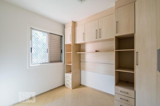 Quarto 2 de apartamento à venda com 2 quartos, 49m² em Vila Santa Teresa (zona Sul), São Paulo