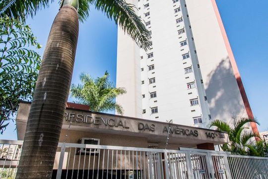 Área Externa - Fachada de apartamento à venda com 2 quartos, 49m² em Vila Santa Teresa (zona Sul), São Paulo