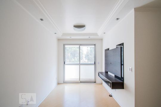 Sala de apartamento à venda com 2 quartos, 49m² em Vila Santa Teresa (zona Sul), São Paulo