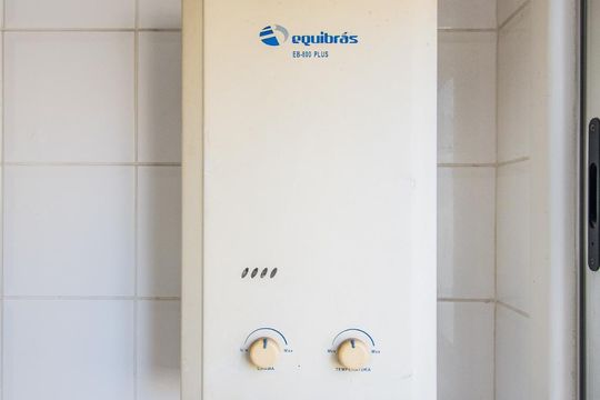 Aquecedor a Gás de apartamento à venda com 2 quartos, 49m² em Vila Santa Teresa (zona Sul), São Paulo
