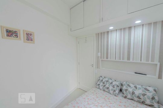 Quarto  de apartamento para alugar com 1 quarto, 40m² em Tijuca, Rio de Janeiro