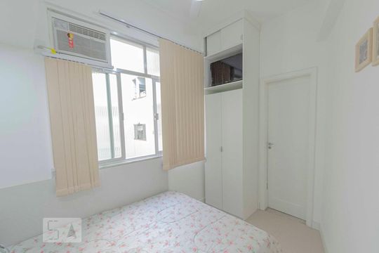 Quarto  de apartamento para alugar com 1 quarto, 40m² em Tijuca, Rio de Janeiro