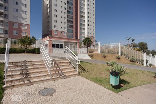 Fachada do prédio  de apartamento à venda com 3 quartos, 108m² em Parque Prado, Campinas