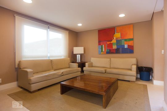 Dependências do condominio - área gourmet  de apartamento à venda com 3 quartos, 108m² em Parque Prado, Campinas