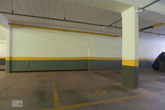 Garagem de apartamento à venda com 3 quartos, 108m² em Parque Prado, Campinas