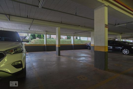 Garagem de apartamento à venda com 3 quartos, 108m² em Parque Prado, Campinas
