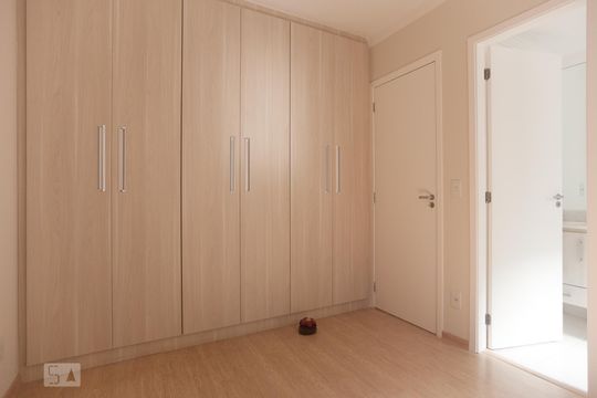 Suíte 2 de apartamento à venda com 3 quartos, 108m² em Parque Prado, Campinas