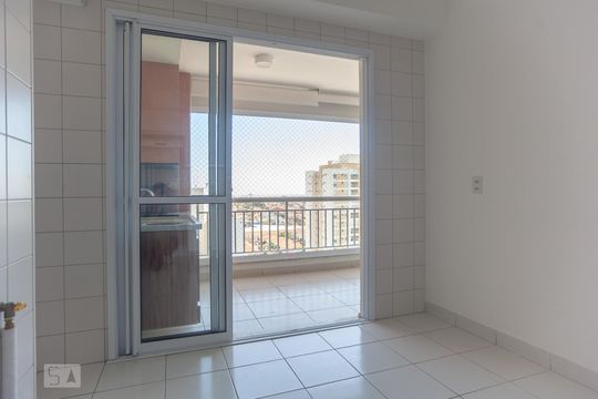 Cozinha de apartamento à venda com 3 quartos, 108m² em Parque Prado, Campinas