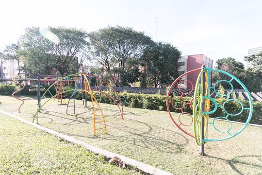 Àrea comum de apartamento à venda com 3 quartos, 92m² em Jardim Seckler, São Paulo
