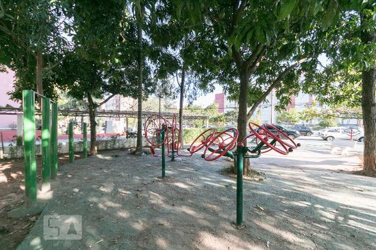 Àrea comum de apartamento à venda com 3 quartos, 92m² em Jardim Seckler, São Paulo