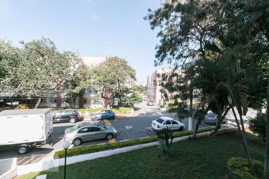 Vista do quarto 1 de apartamento à venda com 3 quartos, 92m² em Jardim Seckler, São Paulo