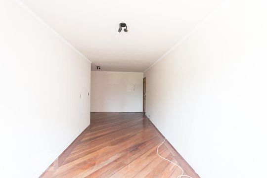 Sala de apartamento à venda com 3 quartos, 92m² em Jardim Seckler, São Paulo
