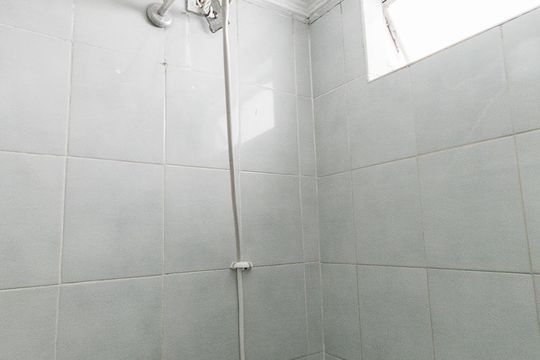 Banheiro de apartamento à venda com 3 quartos, 92m² em Jardim Seckler, São Paulo