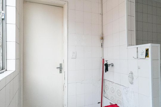 Àrea de serviço de apartamento à venda com 3 quartos, 92m² em Jardim Seckler, São Paulo