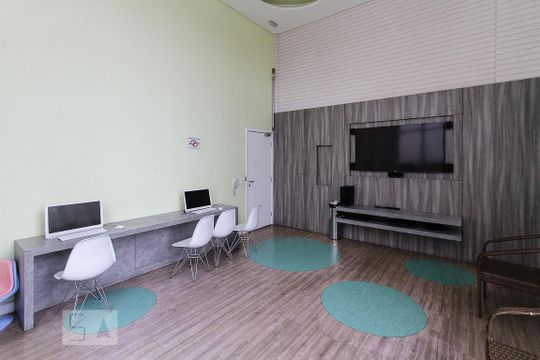 Coworking de apartamento para alugar com 2 quartos, 99m² em Vila Gomes Cardim, São Paulo