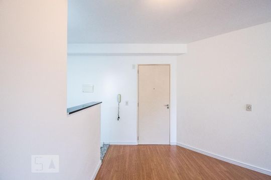 Sala de apartamento à venda com 3 quartos, 62m² em São João Clímaco, São Paulo