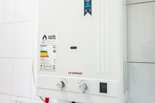 Aquecedor a Gás de apartamento à venda com 3 quartos, 62m² em São João Clímaco, São Paulo