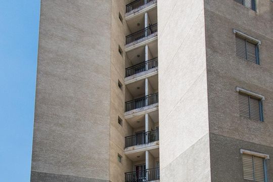 Fachada do Prédio de apartamento à venda com 3 quartos, 62m² em São João Clímaco, São Paulo