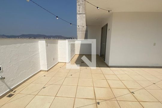 Varanda gourmet de apartamento à venda com 2 quartos, 120m² em Carlos Prates, Belo Horizonte