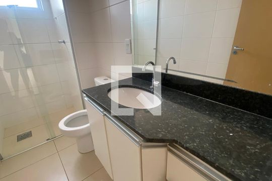 Banheiro Social de apartamento à venda com 2 quartos, 120m² em Carlos Prates, Belo Horizonte
