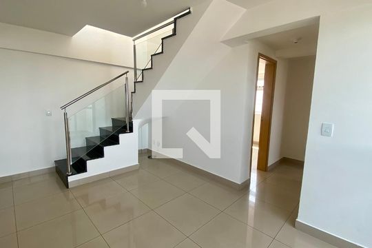 Sala 1 de apartamento à venda com 2 quartos, 120m² em Carlos Prates, Belo Horizonte