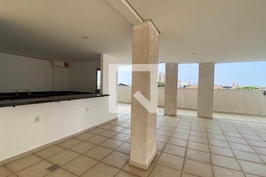 Área comum de apartamento à venda com 2 quartos, 120m² em Carlos Prates, Belo Horizonte