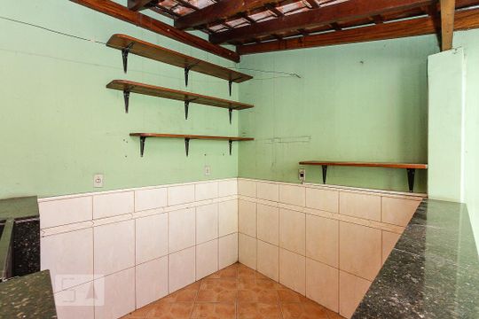 Área de Serviço de casa à venda com 3 quartos, 220m² em Vila Santa Clara, São Paulo