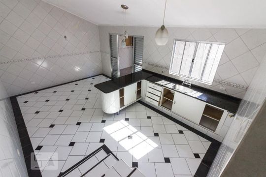 Cozinha de casa à venda com 3 quartos, 200m² em Vila Bonilha Nova, São Paulo