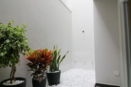 Terraço/área de serviço de casa de condomínio à venda com 2 quartos, 103m² em Cambuci, São Paulo