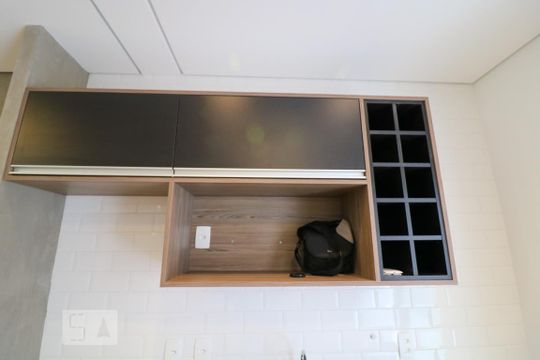 Cozinha de casa de condomínio à venda com 2 quartos, 103m² em Cambuci, São Paulo