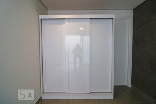 Suíte 1 de casa de condomínio à venda com 2 quartos, 103m² em Cambuci, São Paulo