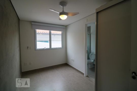 Suíte 2 de casa de condomínio à venda com 2 quartos, 103m² em Cambuci, São Paulo