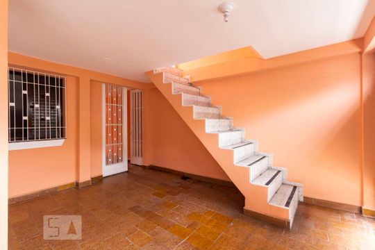 Garagem de casa de condomínio para alugar com 1 quarto, 45m² em Vila Campestre, São Paulo