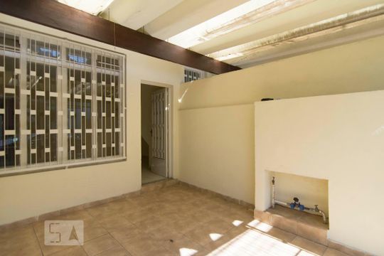 Garagem de casa à venda com 4 quartos, 300m² em Santana, São Paulo