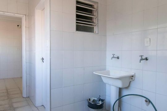 Lavanderia de casa à venda com 2 quartos, 100m² em Santana, São Paulo