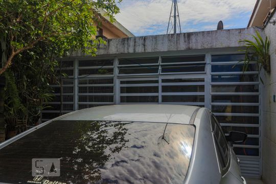 Garagem de casa para alugar com 2 quartos, 80m² em Vila Marte, São Paulo