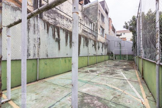 Quadra de apartamento à venda com 2 quartos, 48m² em Jardim Peri, São Paulo