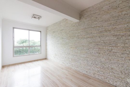 Sala de apartamento à venda com 2 quartos, 48m² em Jardim Peri, São Paulo