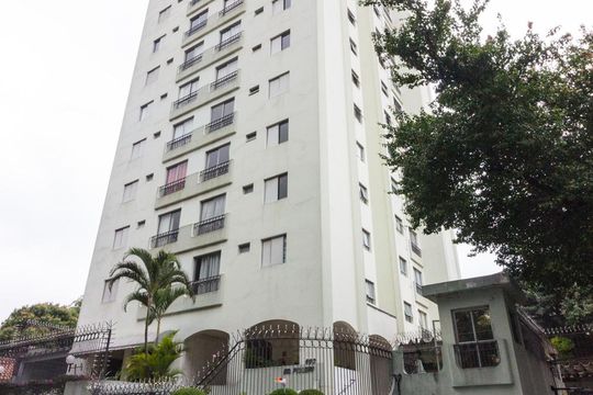 Fachada de apartamento à venda com 2 quartos, 48m² em Jardim Peri, São Paulo