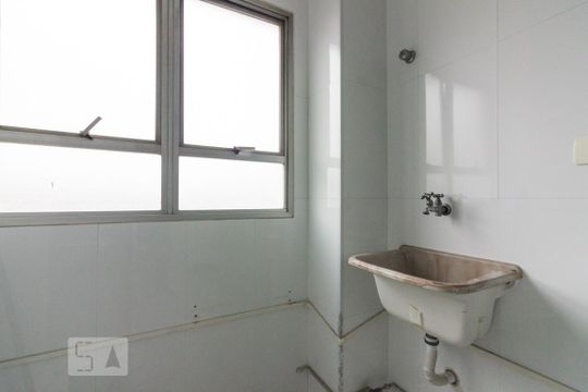 Área de Serviço de apartamento à venda com 2 quartos, 48m² em Jardim Peri, São Paulo