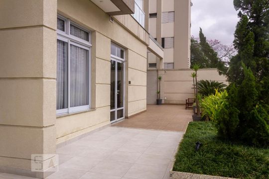 Área comum - Entrada Prédio de apartamento à venda com 1 quarto, 41m² em Santo Amaro, São Paulo
