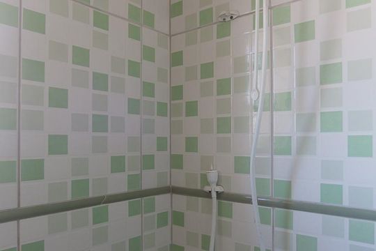 Banheiro de apartamento à venda com 2 quartos, 61m² em Vila Proost de Souza, Campinas